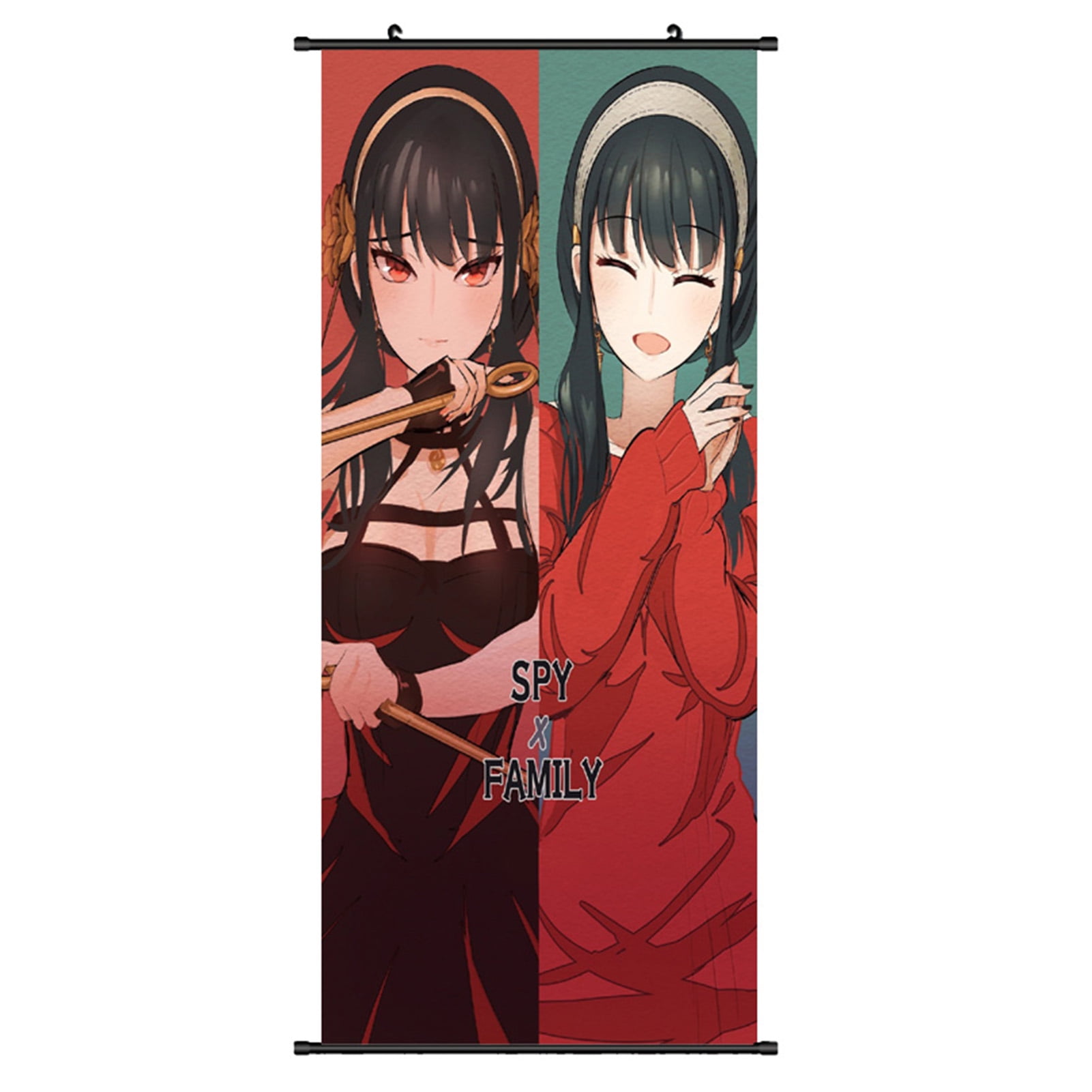 Spy Anime Fanart Print Anime Wall Art Poster Digital Art -  Hong Kong