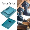thumbnail image 2 of Soporte para herramientas eléctricas inalámbricas de 5 piezas para Bosch Makita, plástico ABS de alta calidad, 2 of 5