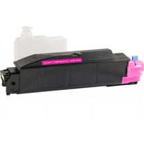 Clover Imaging Non-OEM New Magenta Toner Cartridge for Kyocera TK-5142M