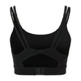 thumbnail image 2 of TriDri Womens Cross Back Medium Impact Sports Bra, 2 of 5