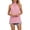 Pink, variant on YUEVORA Halter Tops for Women, Tie Back Sleeveless Tank Tops for Women, Summer Casual Loose Fit Flowy Shirts for Daily Wear Vacation Commute