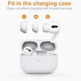 12 Pieces Replacement Ear Tips for AirPods Pro/AirPods Pro 2 Silicon