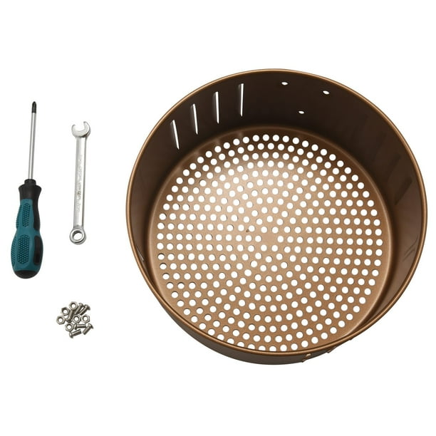 Air Fryer Replacement Basket 3.7QT for Power Air Fryer and All Air