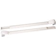 thumbnail image 1 of Travelr White with Casting Adjustable Pitch Electric RV Awning Arms Set, 1 of 1