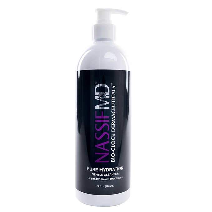 nassif md gentle cleanser