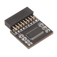 thumbnail image 1 of TPM 2.0 Security Module, LPC High Stability TPM 2.0 Module  For PC, 1 of 8