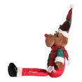 thumbnail image 3 of Colgante Navideño Holiday Time Reno Piernas largas, 3 of 4