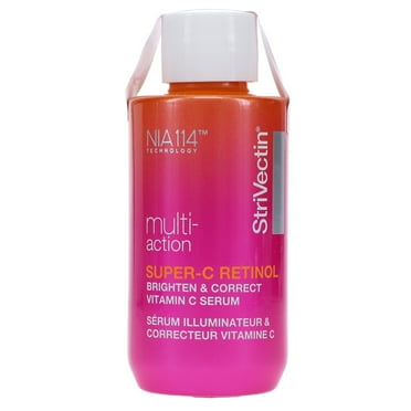 StriVectin Multi-Action Super-C Retinol Brighten & Correct Serum 1 oz