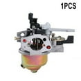 thumbnail image 1 of Carburetor Fit For 168F/170F 2.5KW Water Pump Tiller Replacement Parts, 1 of 10