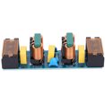 thumbnail image 4 of 25A AC 50/60Hz EMI Filter Module with Thick Copper Foil, Power Supply Noise Suppressor for Audio Equipment, Accurate Measuring Instruments, Automation Systems, Inverters, UPS, and Automotive, 4 of 6