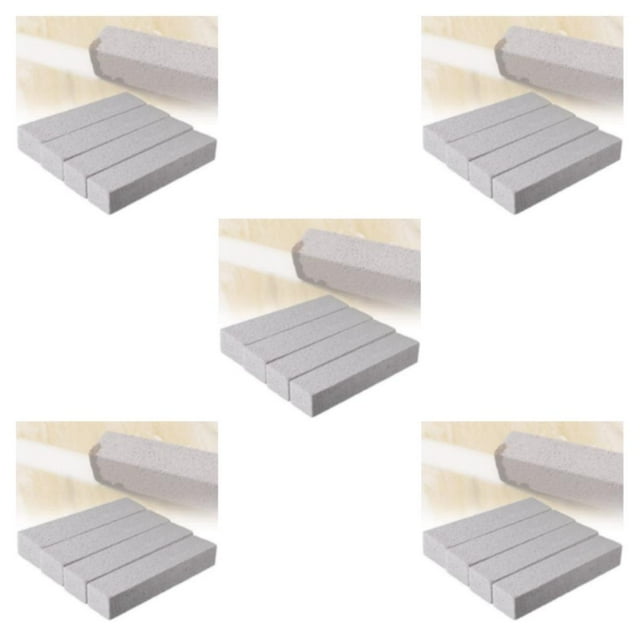 braveheart 4pack/lot Powerful Pumice Stone With Long Handle For Easy Toilet Cleaning 4pcs 5Set