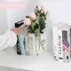 thumbnail image 3 of unique Book Vase for Flowers, Tulip Vase, Clear Book Vase, Acrylic Book Vase, Transparent Book Shape Flower Vase, Book Lovers Gifts, 3 of 5