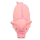 thumbnail image 2 of KAKOWELY Juguete para morder con forma de cerdo, juguete para perros agresivos, juguete chirriante de látex, juguete masticable para perros., 2 of 5