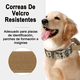 thumbnail image 2 of Collar Y Cuerda Para Perros XL/ Lab.g,Cafe Camuflaje, 2 of 5