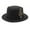 Black, variant on Cowboy Bavarian Hat with Feather Men's Hat Hat Bavarian Stopper Hat Hat for and Lederhosen Bavarian Hat for Men and Women