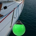 thumbnail image 6 of lacooooppia Round Boat Buoy Ball for Lake Multipurpose Anti Scratch 11.8x13.8inch Green, 6 of 8