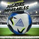 thumbnail image 3 of Balón Fútbol No.5 Termosellado Colección Mundial Blanco con Bomba, 3 of 7