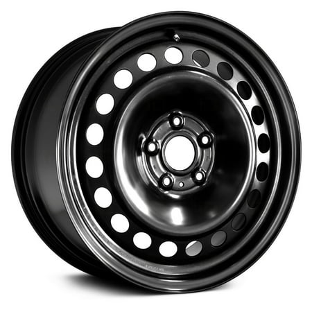 PartSynergy New 17 Inch Steel Wheel Rim Fits 2011-2019 Ford Explorer 5-114.3mm 20