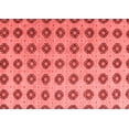thumbnail image 1 of Ahgly Company Indoor Rectangle Abstract Red Modern Area Rugs, 3' x 5', 1 of 4