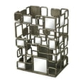 thumbnail image 1 of Elkgroup International Alvis-Metal And Antique Mirror Vase, 1 of 1