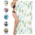 thumbnail image 2 of Bath Towel Superfine Fiber, Towel 1Pc Bath Towel (Multi-color-One Size), 2 of 7