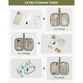 thumbnail image 3 of Lovevook Laptop Backpack for Women 15.6 inch, Fashion Women Laptop Work Bag, College Teacher Nurse Backpack Purse, 3 of 9