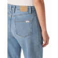 thumbnail image 3 of Levi Strauss Signature Women's and Women's Plus Vintage Barrel Jeans, Sizes 2-22, 3 of 6
