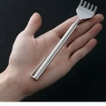 thumbnail image 6 of Openpig Clearance Telescopic Back Scratcher By Lethum,Claws Telescoping Scalp Tool, 6 of 7