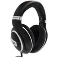 thumbnail image 1 of Auriculares Sennheiser HD 599 SE alrededor de la oreja con la parte trasera abierta, color negro, 1 of 7