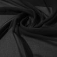 thumbnail image 7 of Womens Chiffon Wrap Scarf Elegant Sheer Soft Breathable Evening Cover up Wedding Party Shawl Scarf, 7 of 7
