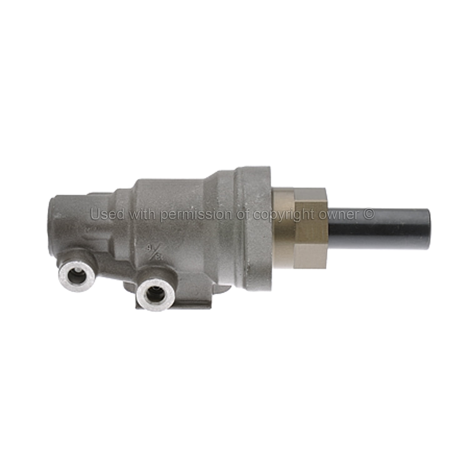 Quality-Built NM55234 New Brake Master Cylinder