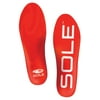 Sole Active Medium Insoles Responsive Softec Cushioning