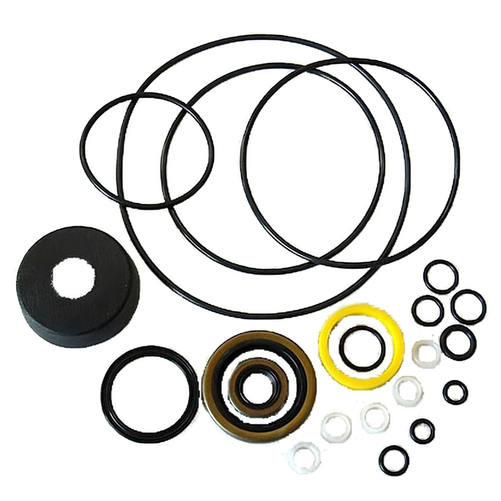 New Hydraulic Pump Seal Kit Compatible With Meyer E-47 By Part Numbers 59064 1306220 15707 M15707 SNP6107