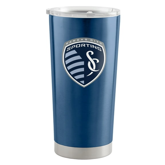 Sporting Kansas City 20oz. Stainless Steel Tumbler