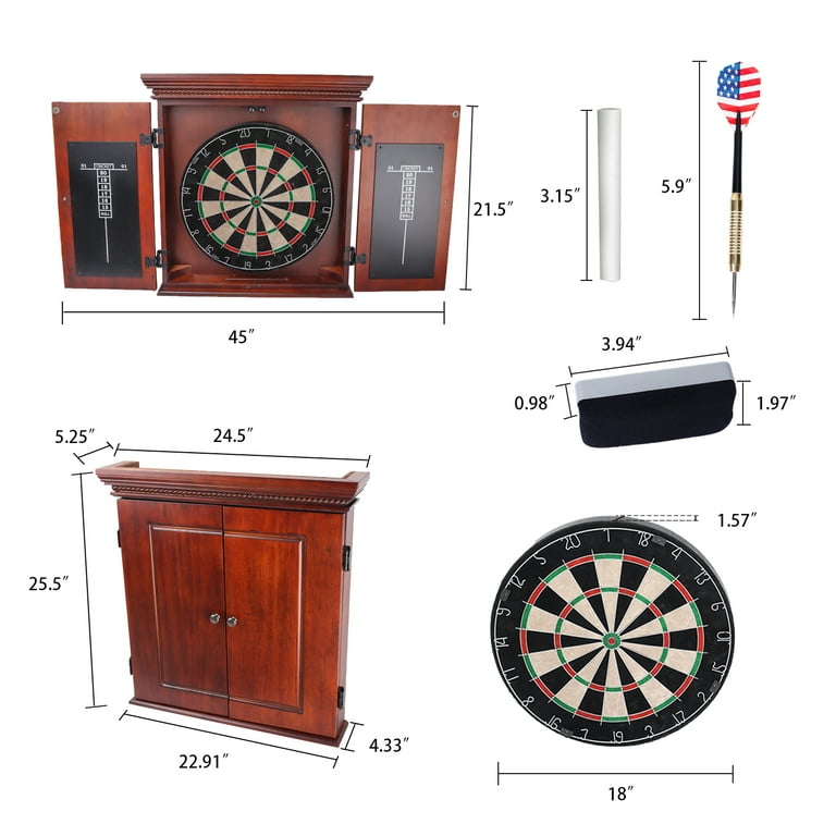 Dartboard Specs Matttroy