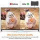 thumbnail image 4 of TV Aerial Digital HDTV Antenna Indoor Antenna HDTV Amplifier Super Flat TV Antenna, 4 of 4