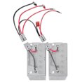 thumbnail image 1 of Connect-Ease Battery Connection Harness RCE12VBM6IK Start 12 Pro E; Provides Power Connection To Livewell And Bilge Pump; Compatible With All Lead Acid/AGM/Gel/Lithium Batteries, 1 of 4