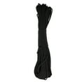 thumbnail image 6 of HOMEMAXS 1Pcs Lanyard Black 30m x 4mm Polypropylene Polyester for Rock Climbing Utility Cord Outdoor Adventure, 6 of 7