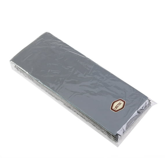 GOOHOCHY  Emery Paper Sand Automotive Sandpaper Set Assortment