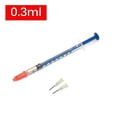 thumbnail image 2 of 4-pack conductive adhesive, silver, professional electrical engineering, 2 of 4