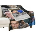 thumbnail image 2 of Blanket Dylan Star Obrien Blanket Poster Soft Comfortable Warm Wool Blanket Fan Gift Suitable for Room Sofa Office Bed Car Camping Sofa Decoration Comfortable 30"x40", 2 of 6