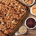 thumbnail image 4 of Yupik Macadamia Nuts, Medium YPF5&nbsp;Pieces, 2.2 lb, Gluten-Free, Raw Nuts, Broken Pieces, Unsalted, Unroasted, Oil-Free, Creamy Flavor, Source of Fiber, Healthy Snacks, Ideal for Baking & Cooking, 4 of 5