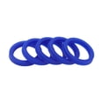 thumbnail image 1 of Sello de Aceite Universal UN Lip Sello Anillo Sello de Eje Rotativo 36x46x7mm Alta Presión TPU Azul 5 Pcs, 1 of 7