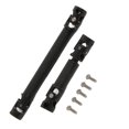 thumbnail image 2 of RC Front Rear Drive Shaft, High Strength Steel Lightweight RC Driveshaft Prevent Corrosion  for AXI00005 for SCX24, 2 of 8