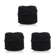 thumbnail image 4 of Toystoory Hilo Chinlon de punto cálido de 100g para mujer, tejido a mano para bebé, bufandas de hilo de una sola hebra, gorro, suministros para Type2 NO2, 4 of 6