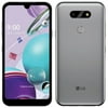 LG ARISTO 5 - 16GB - GSM Unlocked - Silver - Great Condition - 90 Day Warranty - Used