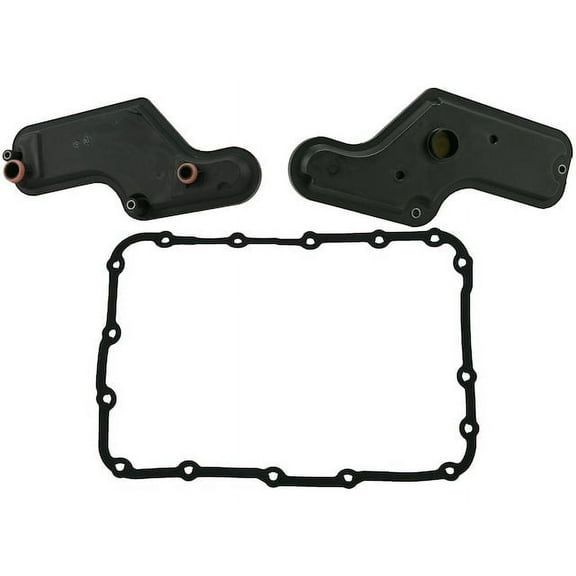 Automatic Transmission Filter Kit - Compatible with 2000 - 2005 Lincoln LS 2001 2002 2003 2004