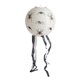 thumbnail image 1 of Wosthever Linterna de papel de calabaza plegable 3D, decoraciones de Halloween, Festival de fantasmas, atmósfera, murciélago, araña, farol de papel, Type5 NO5 Wosthever JJ25685-03, 1 of 6