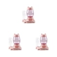 thumbnail image 1 of Methold Alimentador automático Suministros para mascotas Bebedero Tamaño compacto Multiusos Comodidad Accesorios para el hogar Cat Gravity Type1 NO1, 1 of 6