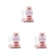 thumbnail image 1 of Methold Alimentador automático Suministros para mascotas Bebedero Tamaño compacto Multiusos Comodidad Accesorios para el hogar Cat Gravity Type1 NO1, 1 of 6